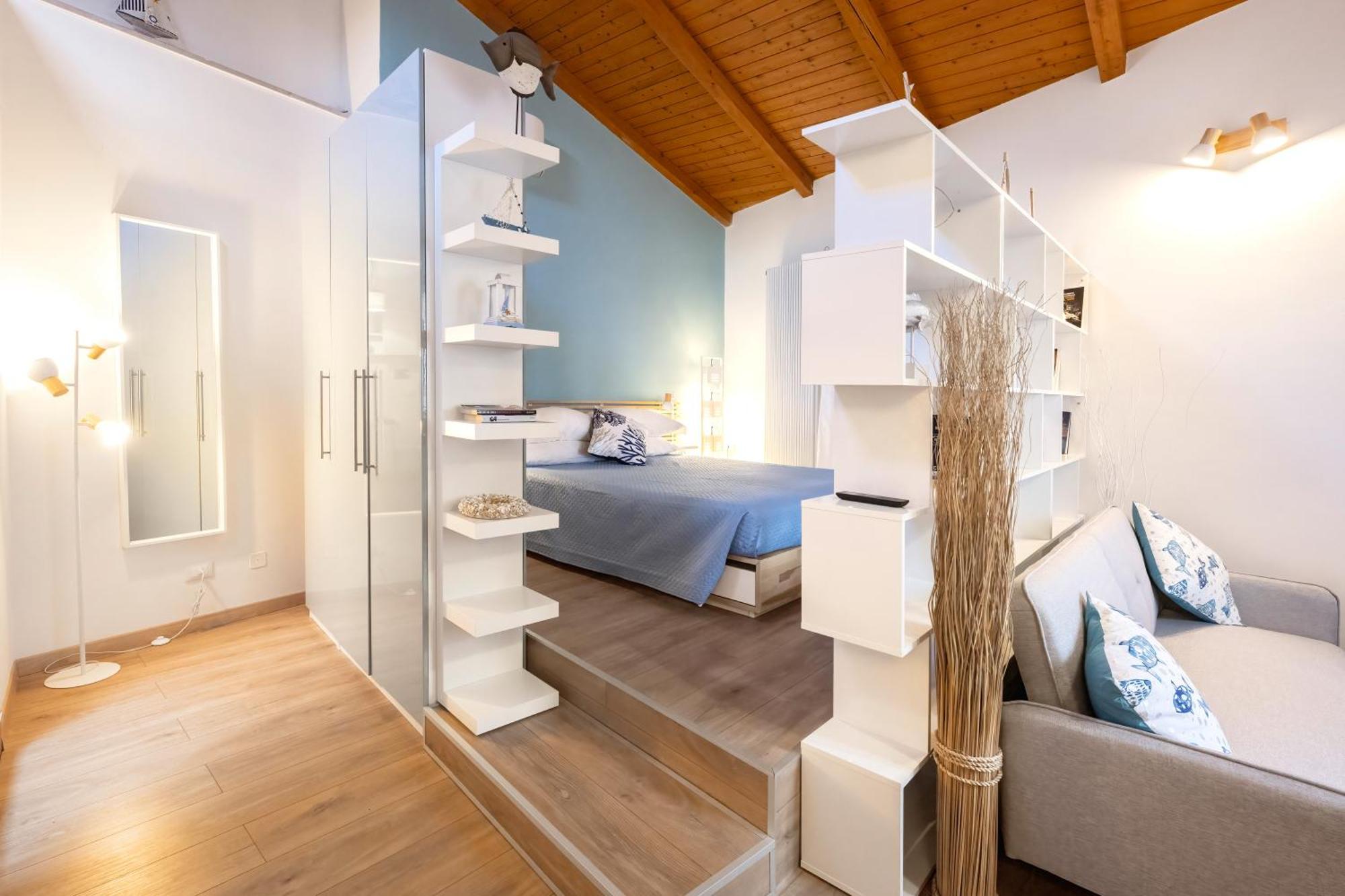 Bed and Breakfast La Casa Di Anna Al Faro Termoli Zewnętrze zdjęcie