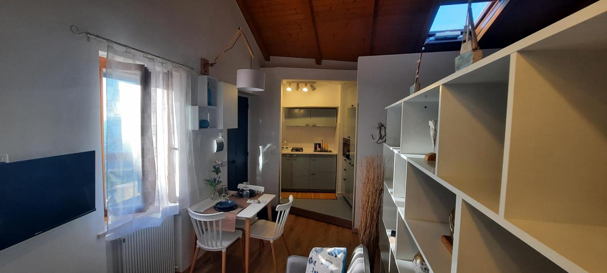 Bed and Breakfast La Casa Di Anna Al Faro Termoli Zewnętrze zdjęcie