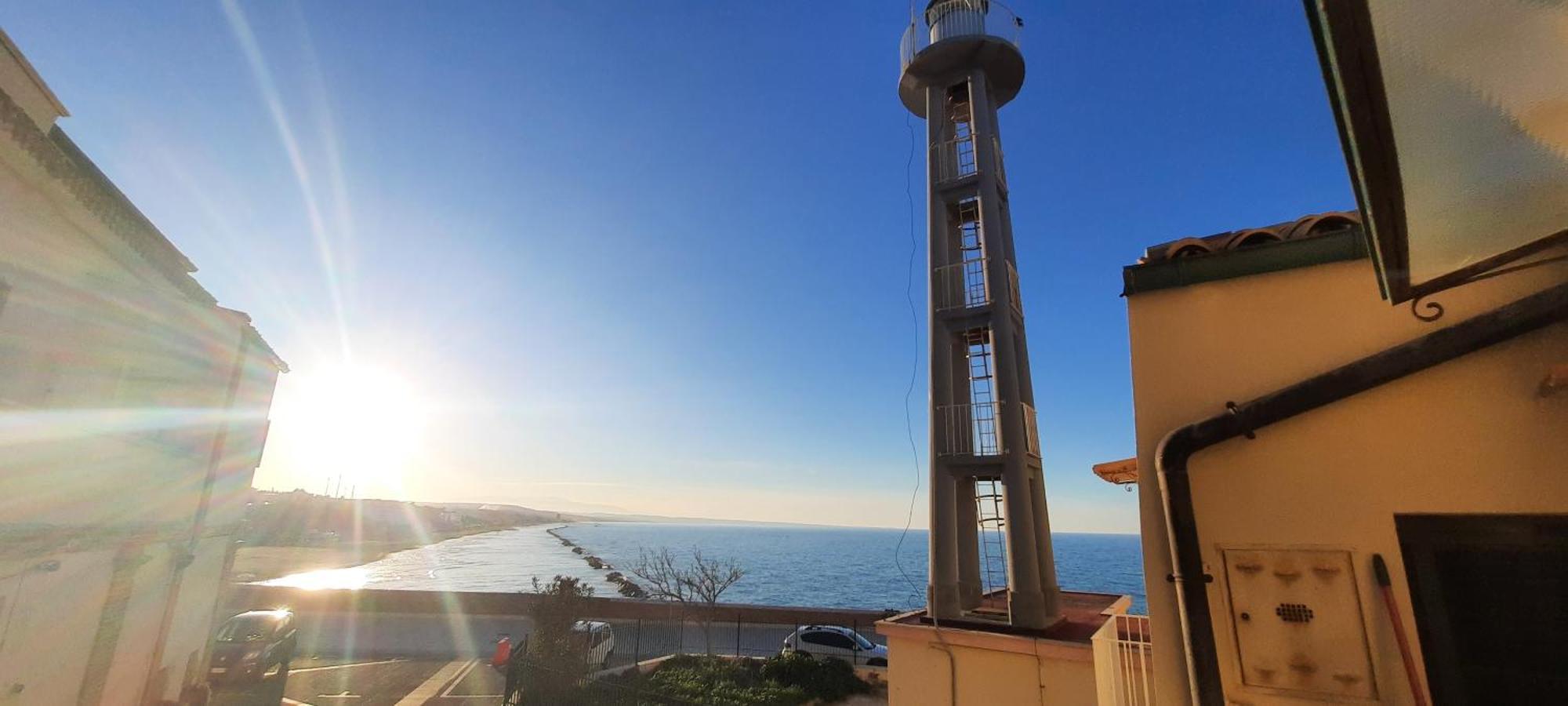 Bed and Breakfast La Casa Di Anna Al Faro Termoli Zewnętrze zdjęcie