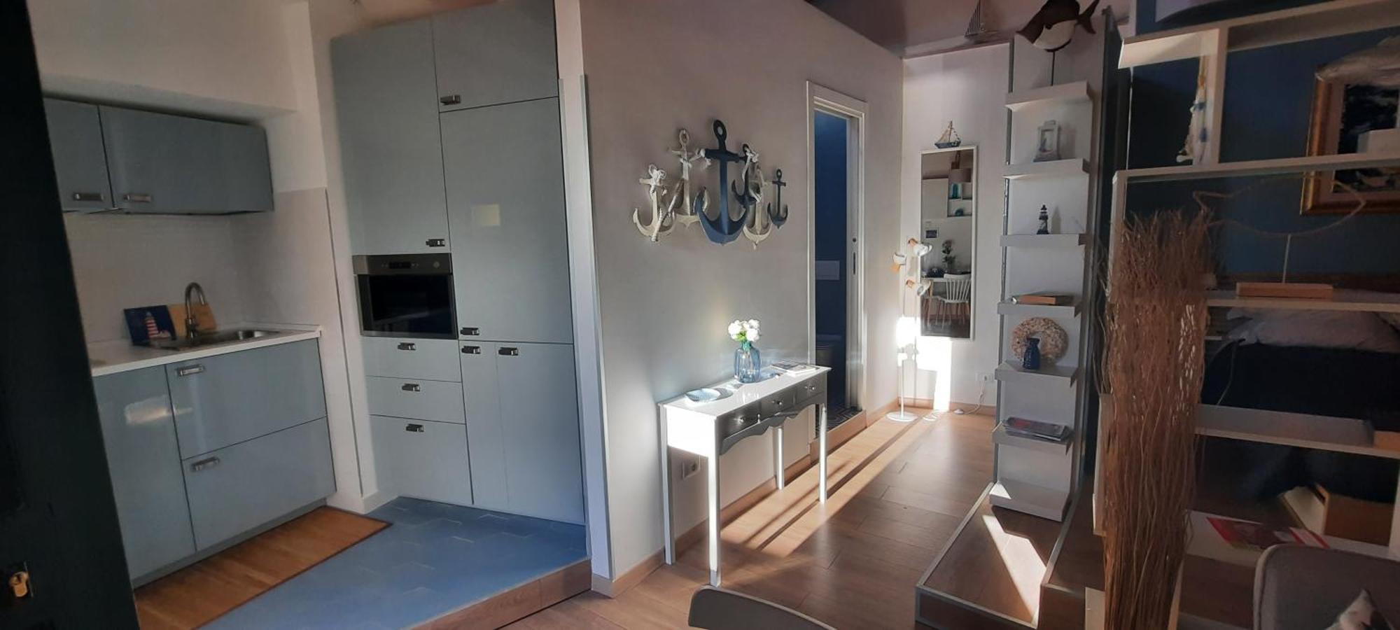 Bed and Breakfast La Casa Di Anna Al Faro Termoli Zewnętrze zdjęcie