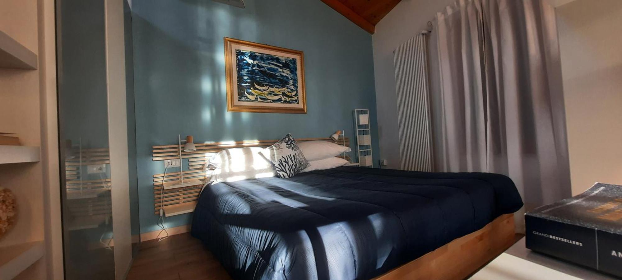 Bed and Breakfast La Casa Di Anna Al Faro Termoli Zewnętrze zdjęcie