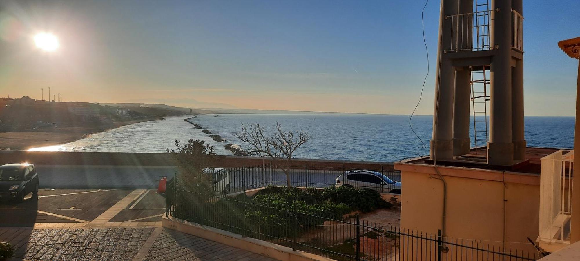 Bed and Breakfast La Casa Di Anna Al Faro Termoli Zewnętrze zdjęcie