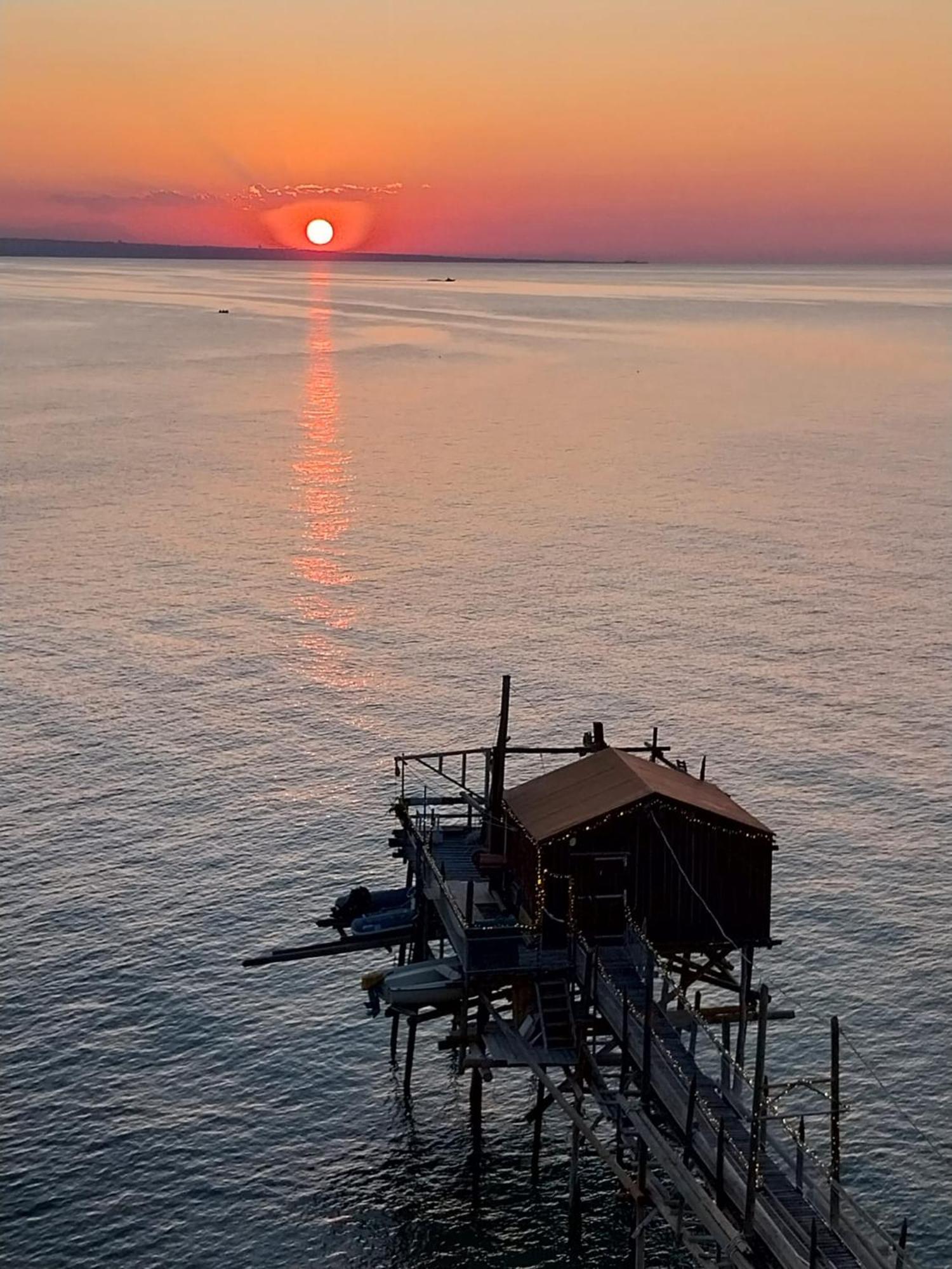Bed and Breakfast La Casa Di Anna Al Faro Termoli Zewnętrze zdjęcie