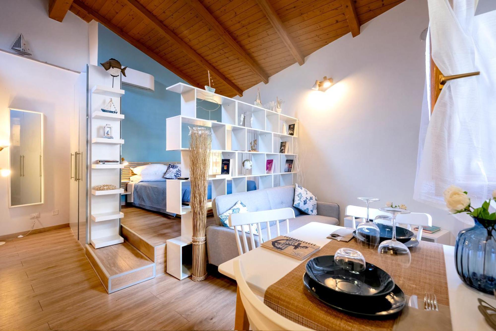 Bed and Breakfast La Casa Di Anna Al Faro Termoli Zewnętrze zdjęcie