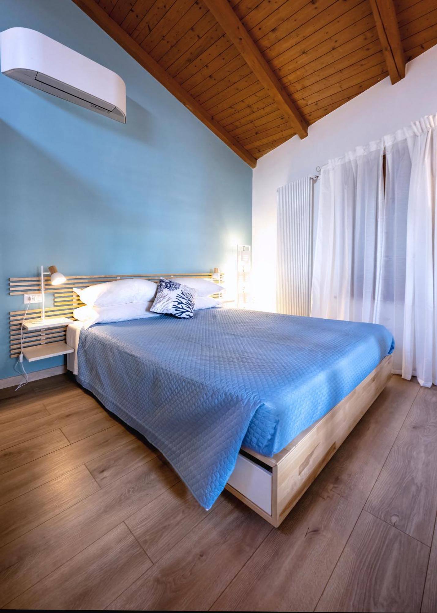 Bed and Breakfast La Casa Di Anna Al Faro Termoli Zewnętrze zdjęcie